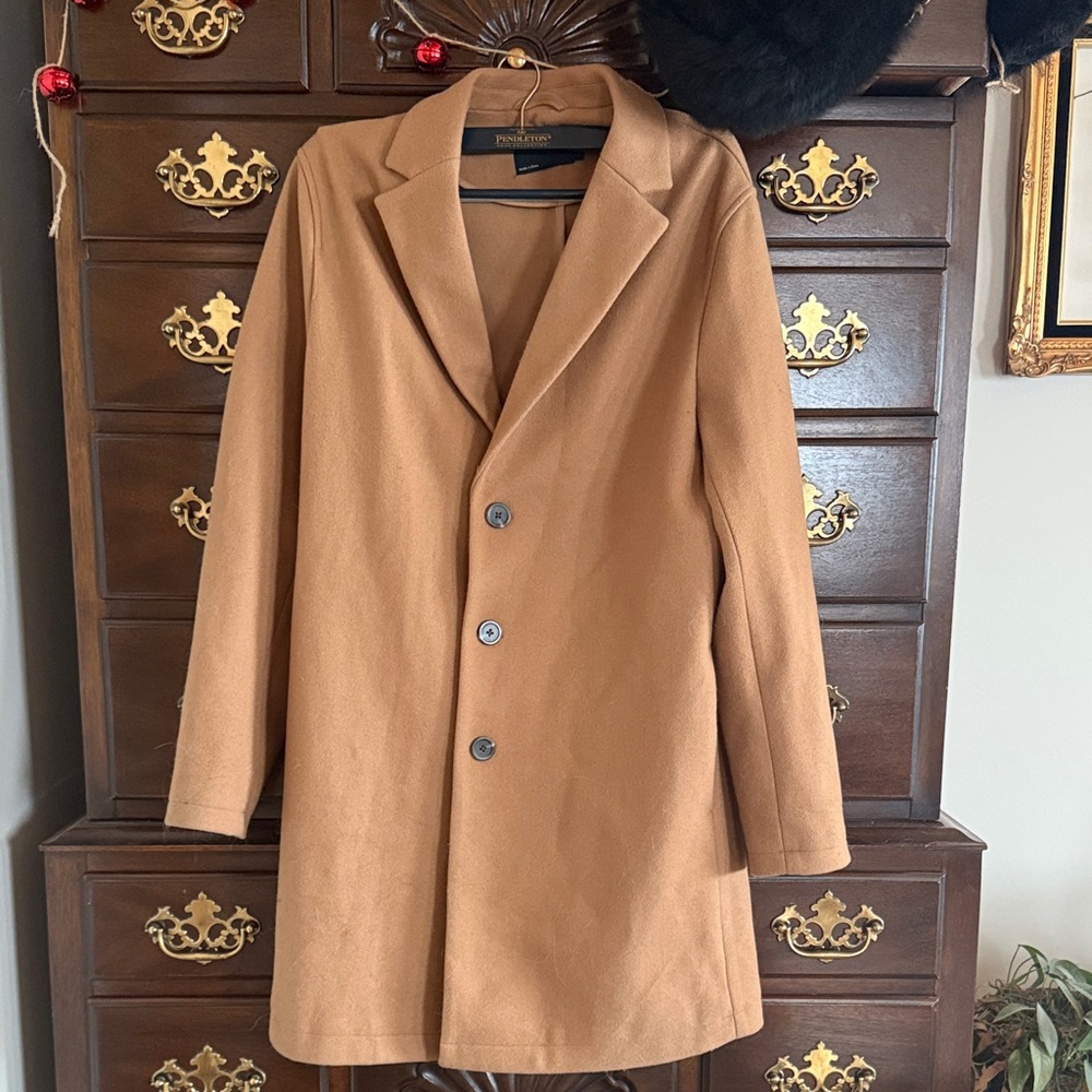 Classic Tan Trench Coat ASOS